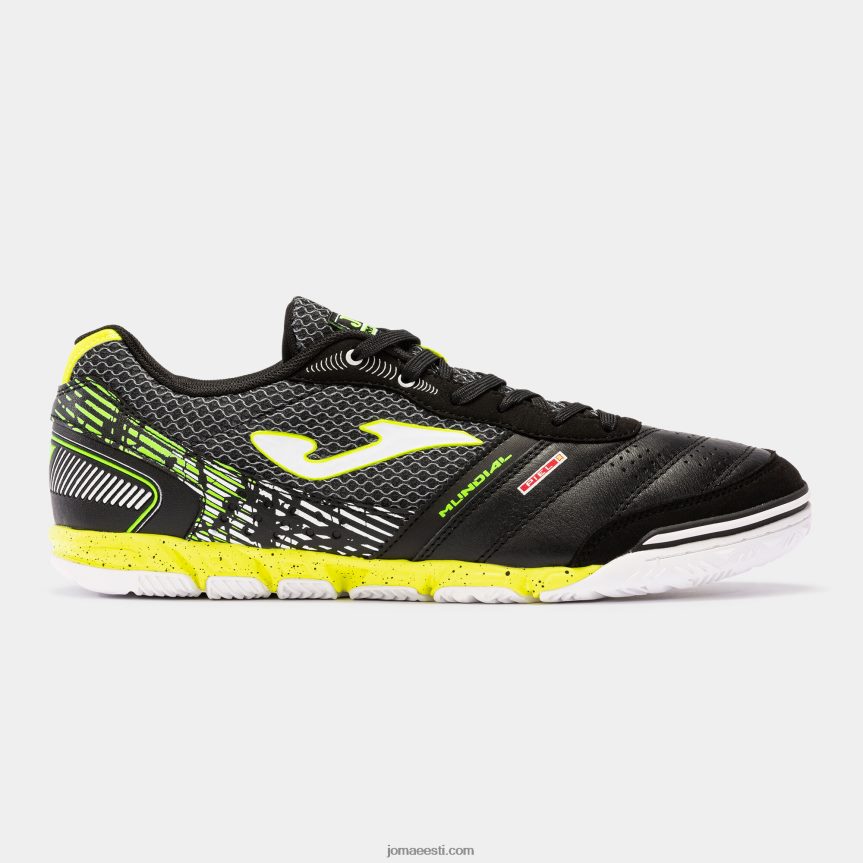 futsali kingad mundial 22 siseruumides DJNBH306 must Joma
