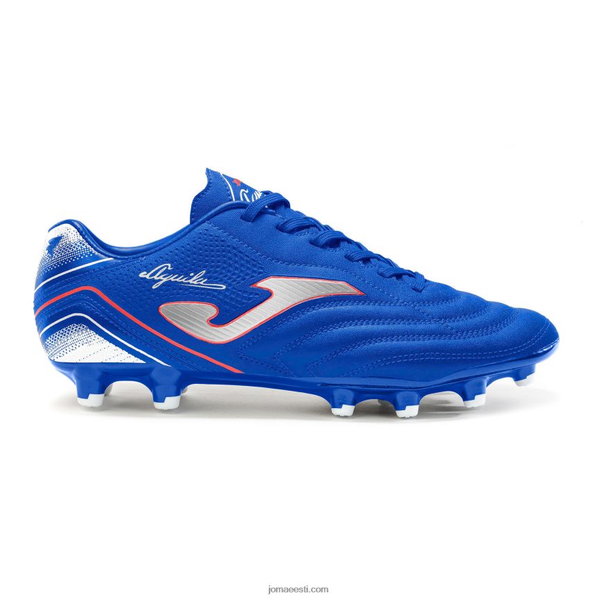 jalgpallisaapad aguila 23 kindel maa fg DJNBH2555 sügavsinine Joma