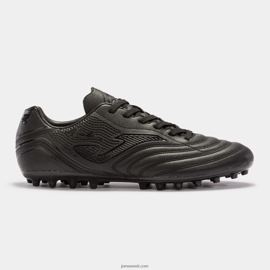 jalgpallisaapad aguila 23 kunstmuru DJNBH634 must Joma