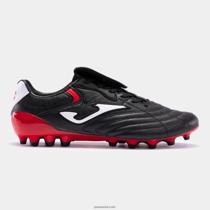jalgpallisaapad aguila cup 23 kunstmuru DJNBH579 must punane Joma
