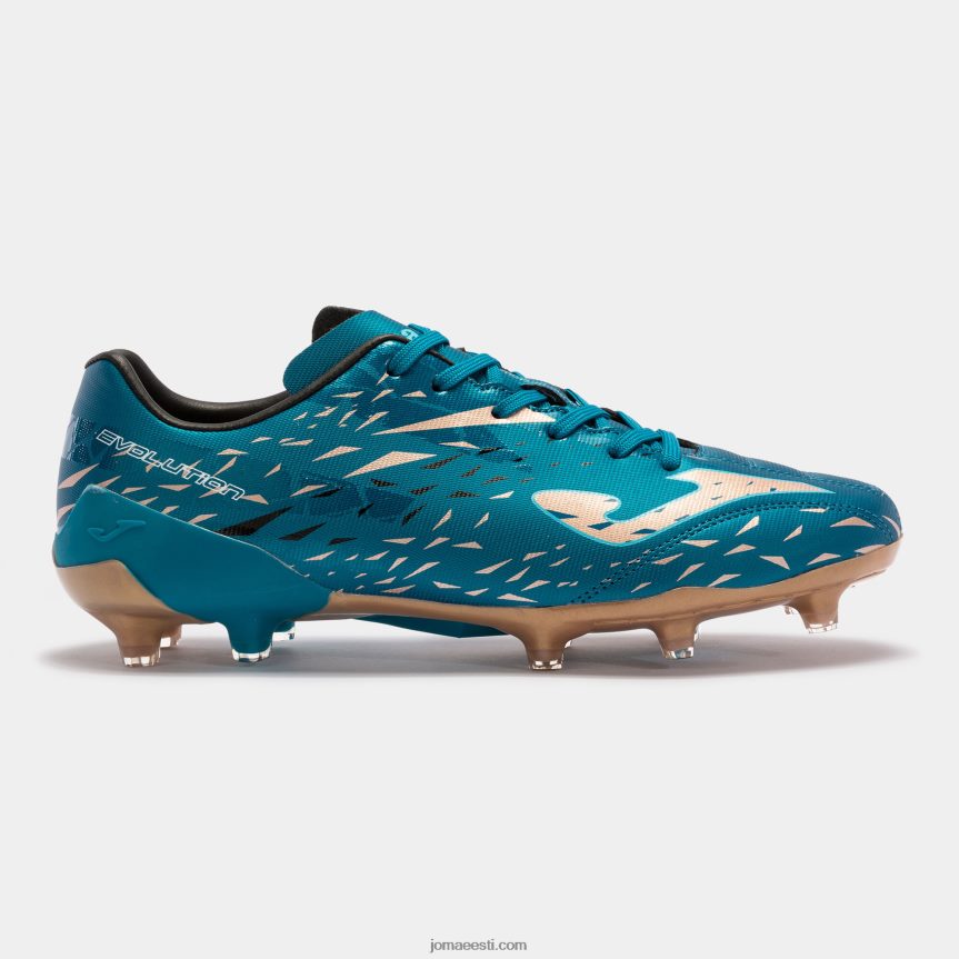 jalgpallisaapad evolution cup 23 kindel maa fg DJNBH588 sinine Joma