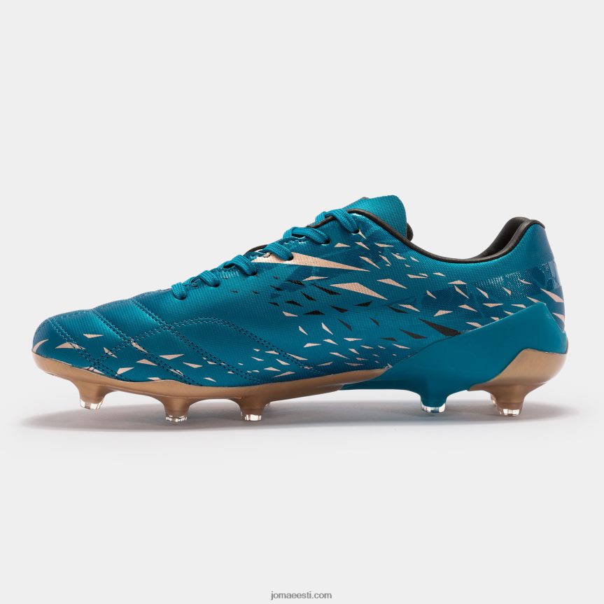 jalgpallisaapad evolution cup 23 kindel maa fg DJNBH588 sinine Joma