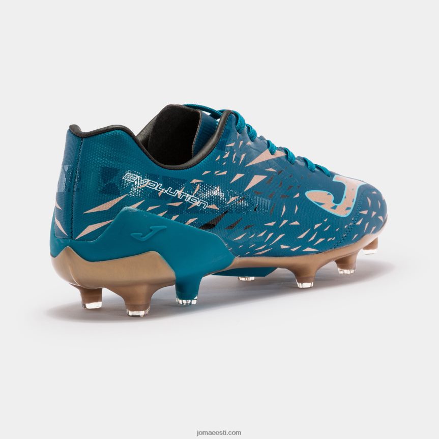 jalgpallisaapad evolution cup 23 kindel maa fg DJNBH588 sinine Joma