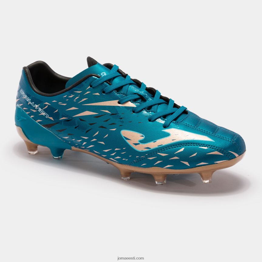 jalgpallisaapad evolution cup 23 kindel maa fg DJNBH588 sinine Joma