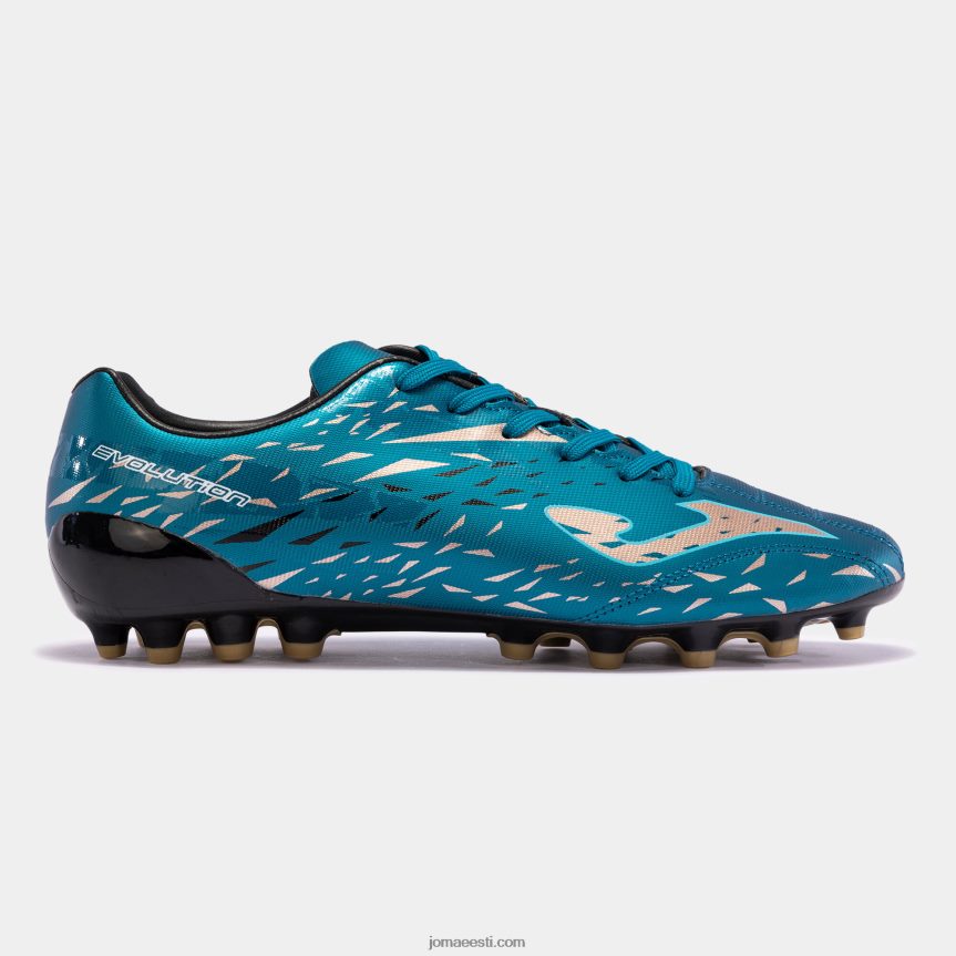 jalgpallisaapad evolution cup 23 kunstmuru DJNBH198 sinine Joma
