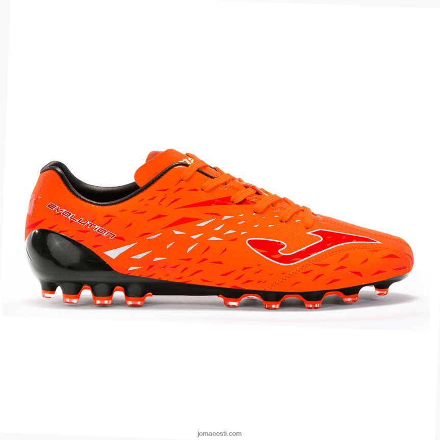 jalgpallisaapad evolution cup 23 kunstmuru DJNBH2409 oranž Joma
