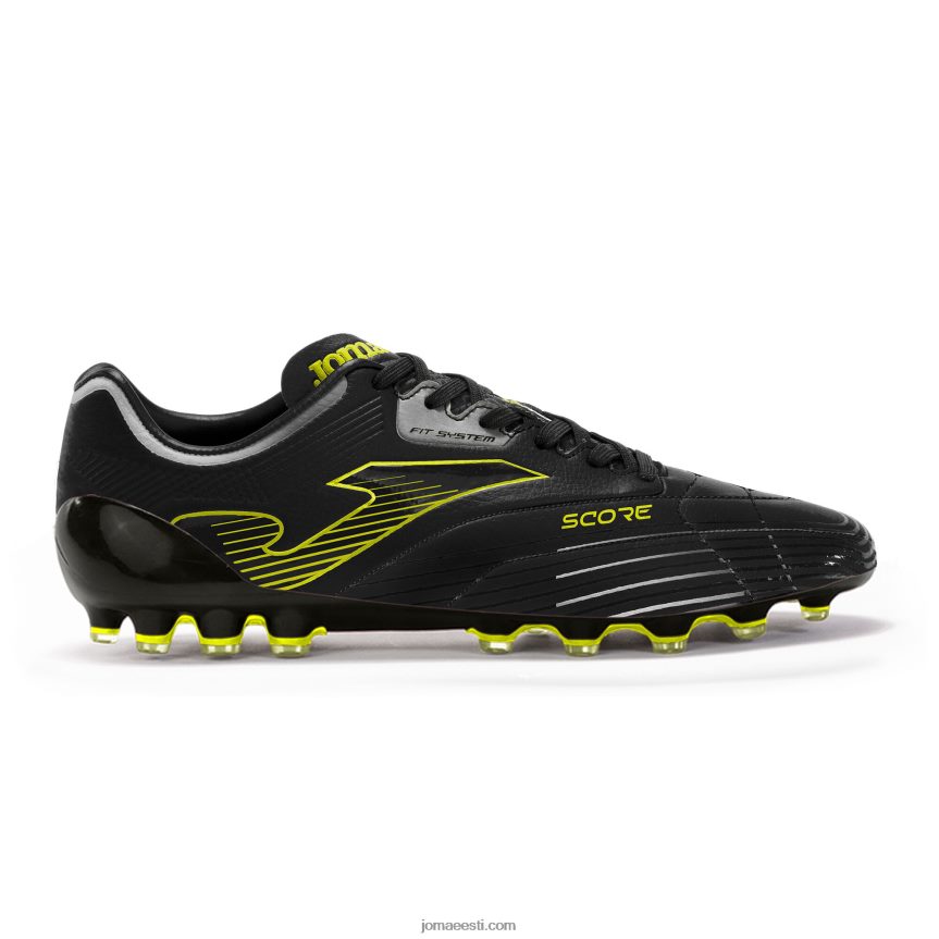 jalgpallisaapad koguvad 23 kunstmuru DJNBH1122 must Joma