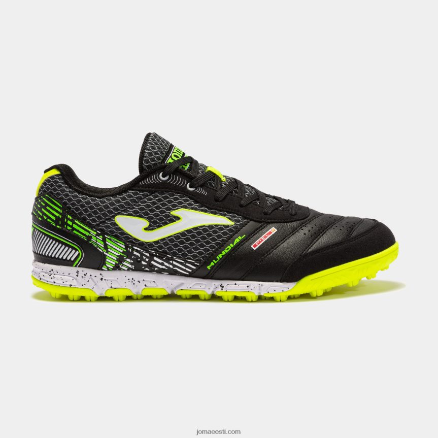 jalgpallisaapad mundial 22 muru DJNBH6 must Joma