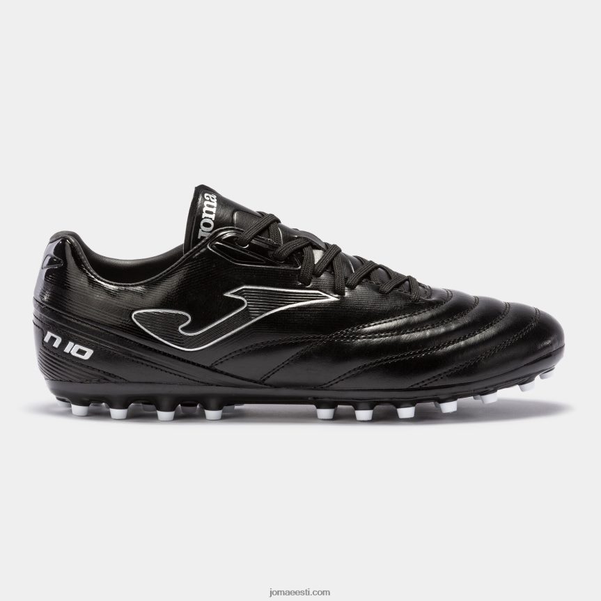 jalgpallisaapad n-10 22 kunstmuru DJNBH2635 must Joma