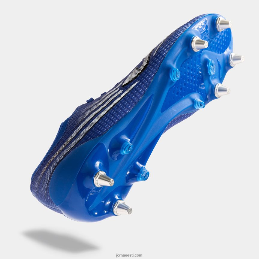 jalgpallisaapad propulsion lite 21 pehme maa DJNBH1428 sügavsinine Joma