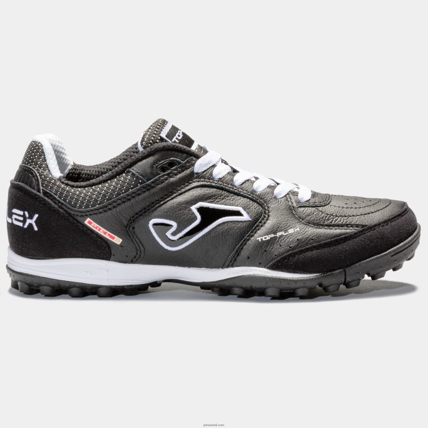 jalgpallisaapad top flex 21 turf DJNBH2492 must Joma