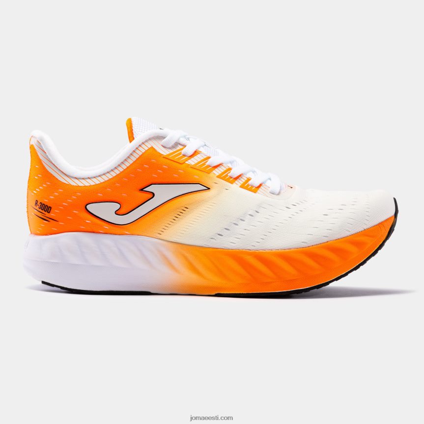 jooksujalatsid 3000 r.22 DJNBH692 valge oranž Joma