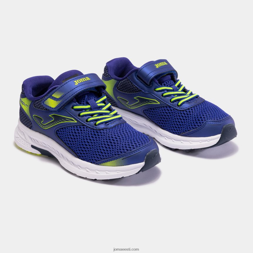 jooksujalatsid j.sprint jr 23 juunior DJNBH2792 sügavsinine Joma