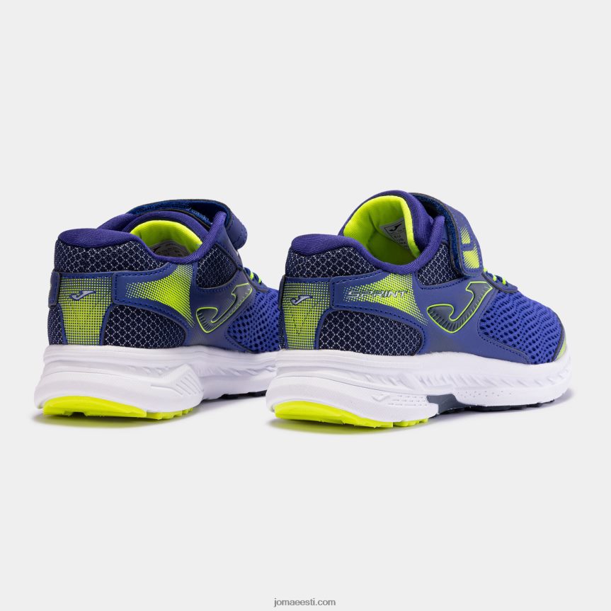 jooksujalatsid j.sprint jr 23 juunior DJNBH2792 sügavsinine Joma