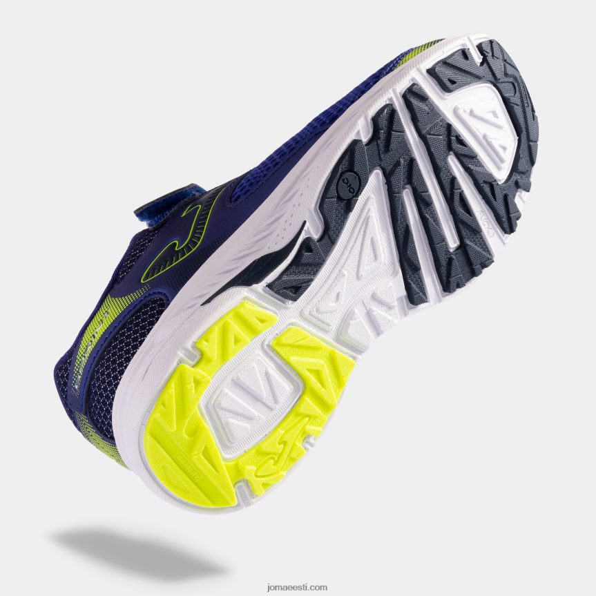jooksujalatsid j.sprint jr 23 juunior DJNBH2792 sügavsinine Joma