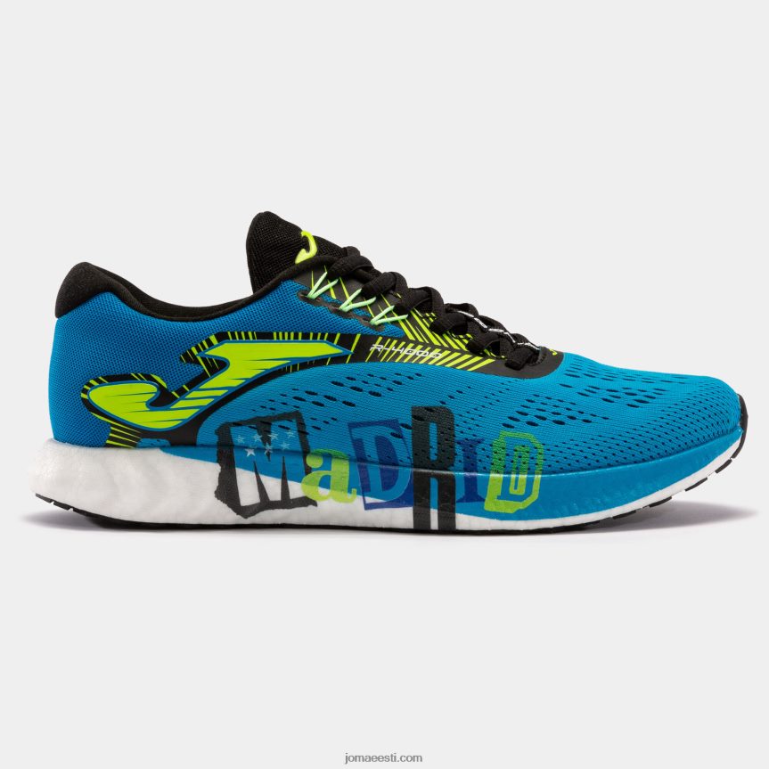 jooksujalatsid r.4000 23 movistar madrid medio maraton DJNBH55 sügavsinine Joma