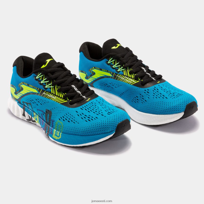 jooksujalatsid r.4000 23 movistar madrid medio maraton DJNBH55 sügavsinine Joma