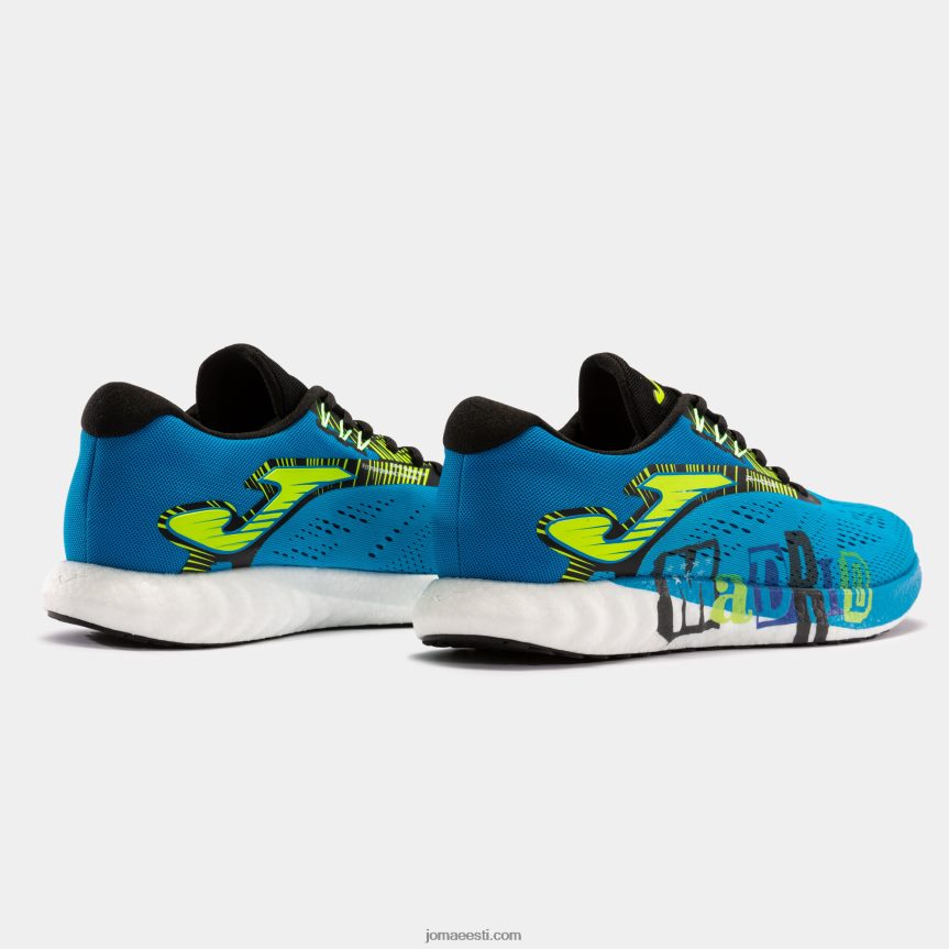 jooksujalatsid r.4000 23 movistar madrid medio maraton DJNBH55 sügavsinine Joma
