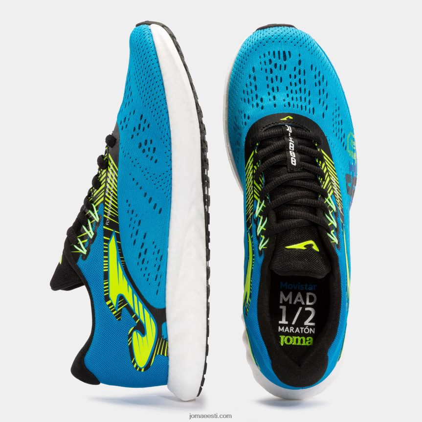 jooksujalatsid r.4000 23 movistar madrid medio maraton DJNBH55 sügavsinine Joma