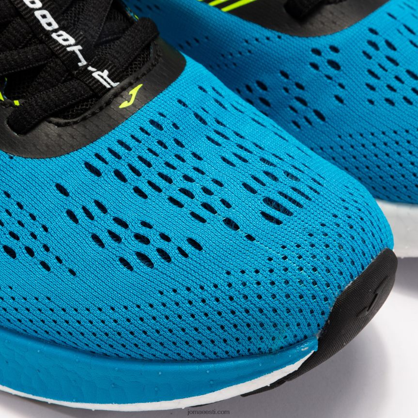 jooksujalatsid r.4000 23 movistar madrid medio maraton DJNBH55 sügavsinine Joma