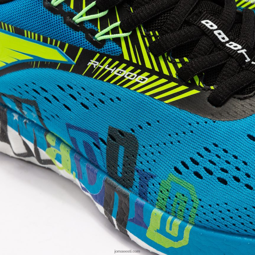 jooksujalatsid r.4000 23 movistar madrid medio maraton DJNBH55 sügavsinine Joma