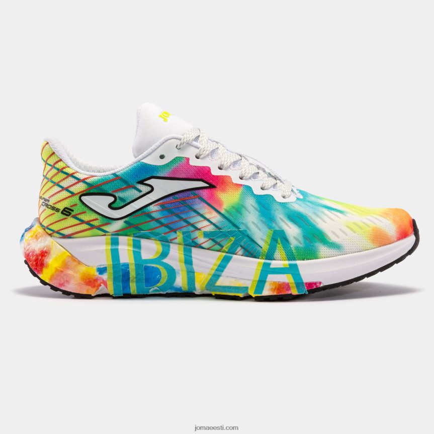 jooksujalatsid r.supercross 23 ibiza maraton DJNBH155 valge Joma