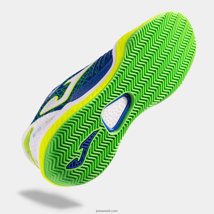 kingad punkt 22 savi DJNBH2594 kuninglik sinine fluorestseeruv kollane Joma