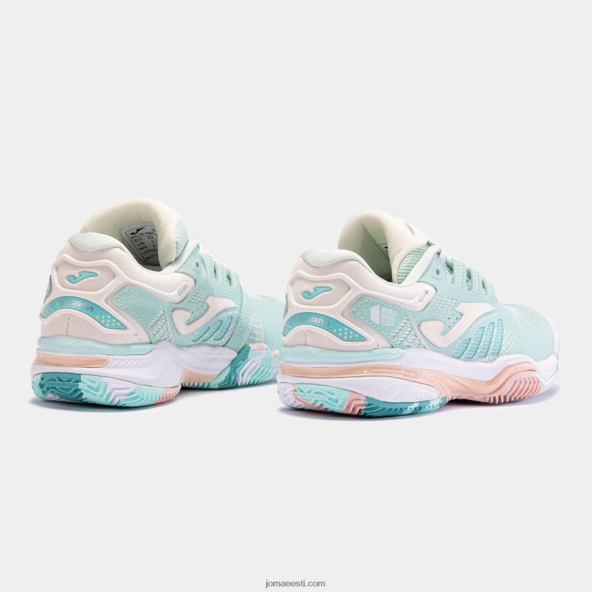 kingad slam jr 23 savi juunior DJNBH2698 türkiissinine roosa Joma