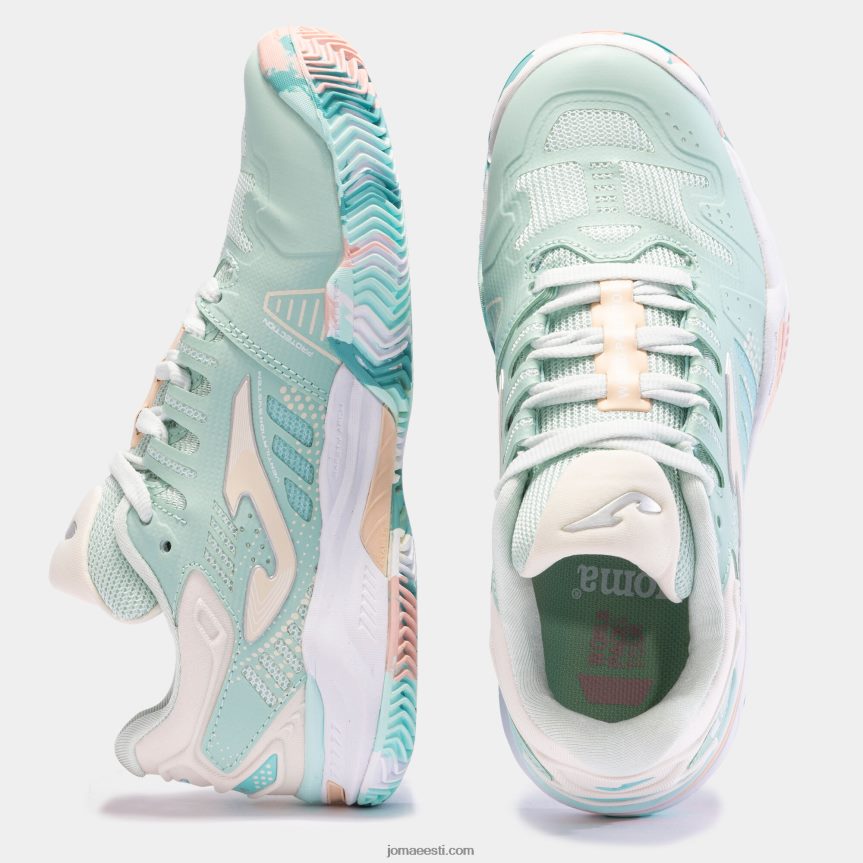 kingad slam jr 23 savi juunior DJNBH2698 türkiissinine roosa Joma
