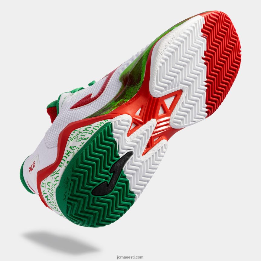 kingad t.ace 23 rooma savi DJNBH115 valge punane Joma