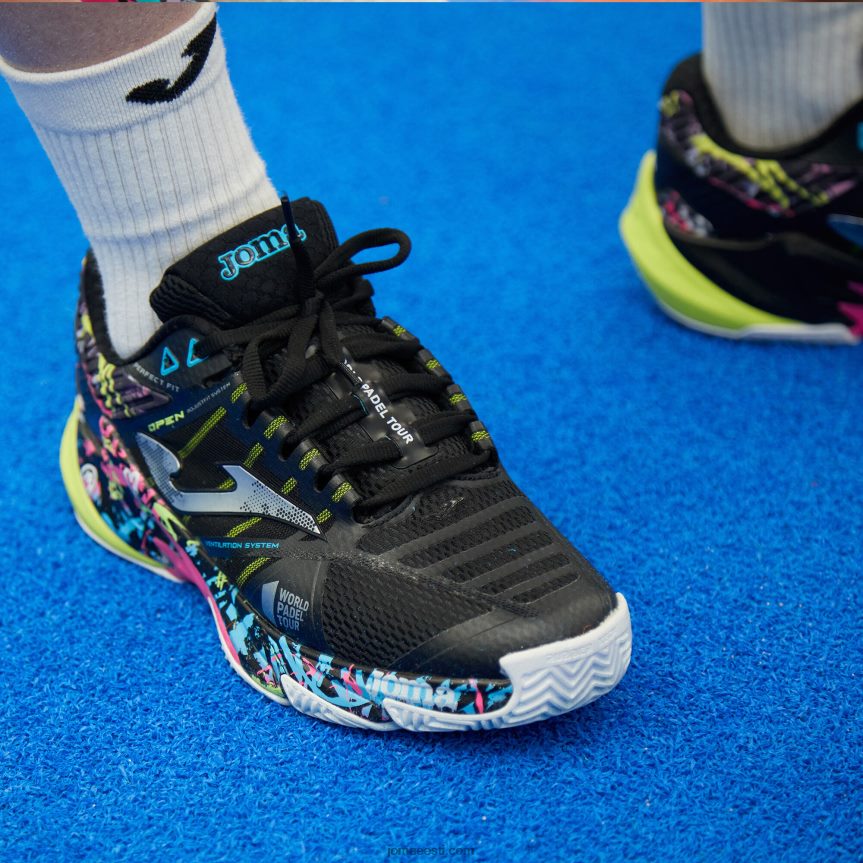 kingad t.open 23 world padel tour-wpt clay DJNBH32 must Joma