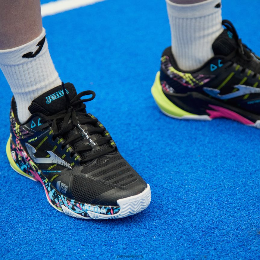 kingad t.open 23 world padel tour-wpt clay DJNBH32 must Joma