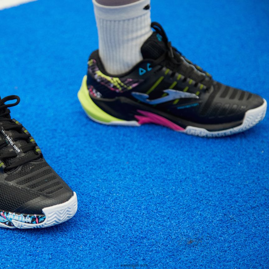 kingad t.open 23 world padel tour-wpt clay DJNBH32 must Joma