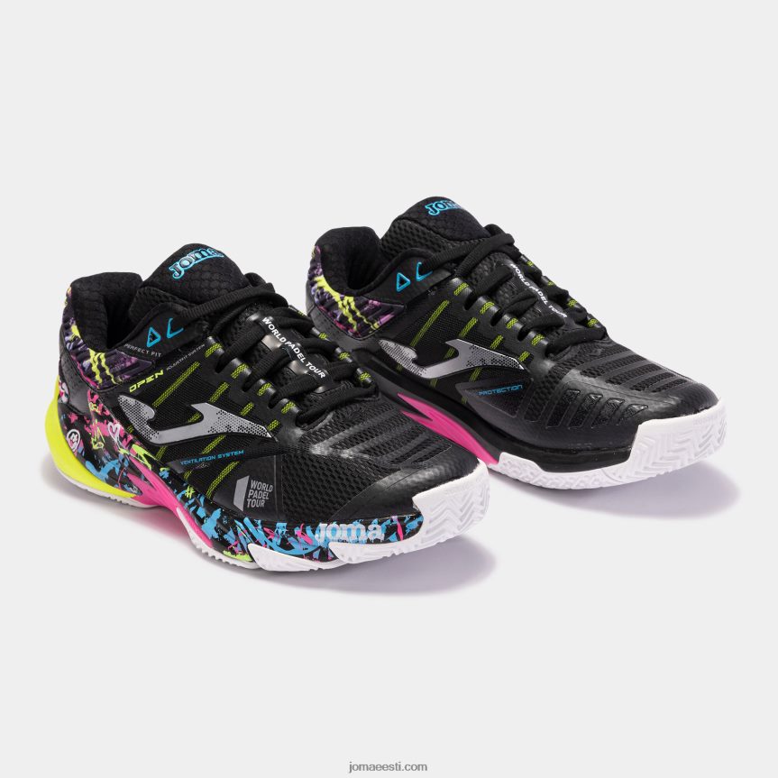 kingad t.open 23 world padel tour-wpt clay DJNBH32 must Joma