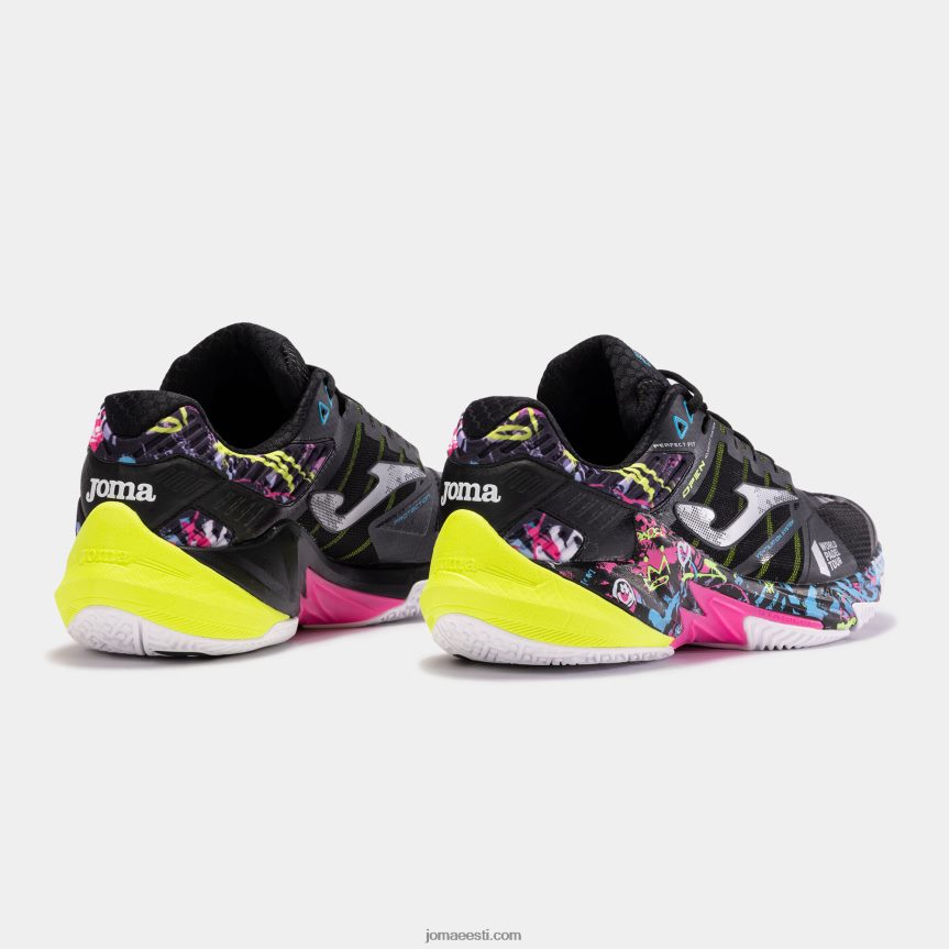 kingad t.open 23 world padel tour-wpt clay DJNBH32 must Joma