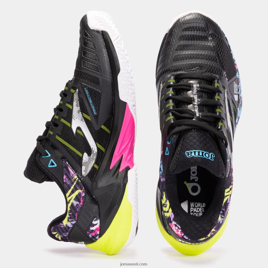 kingad t.open 23 world padel tour-wpt clay DJNBH32 must Joma