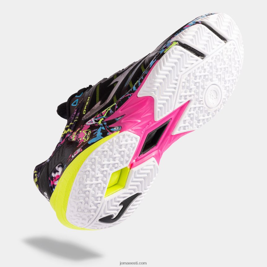 kingad t.open 23 world padel tour-wpt clay DJNBH32 must Joma