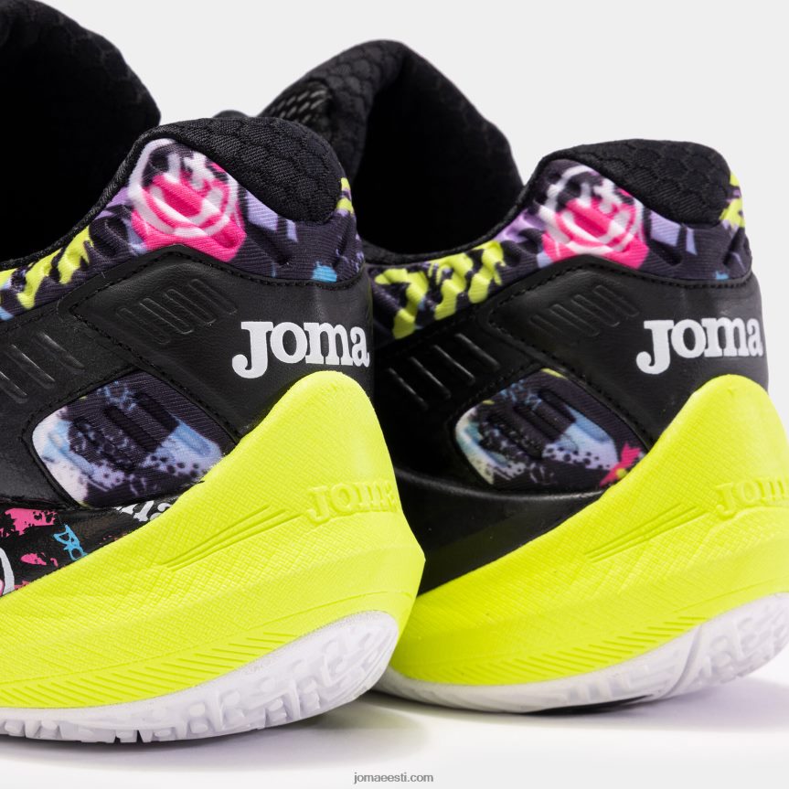 kingad t.open 23 world padel tour-wpt clay DJNBH32 must Joma