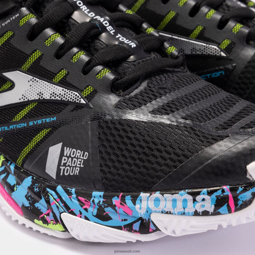kingad t.open 23 world padel tour-wpt clay DJNBH32 must Joma