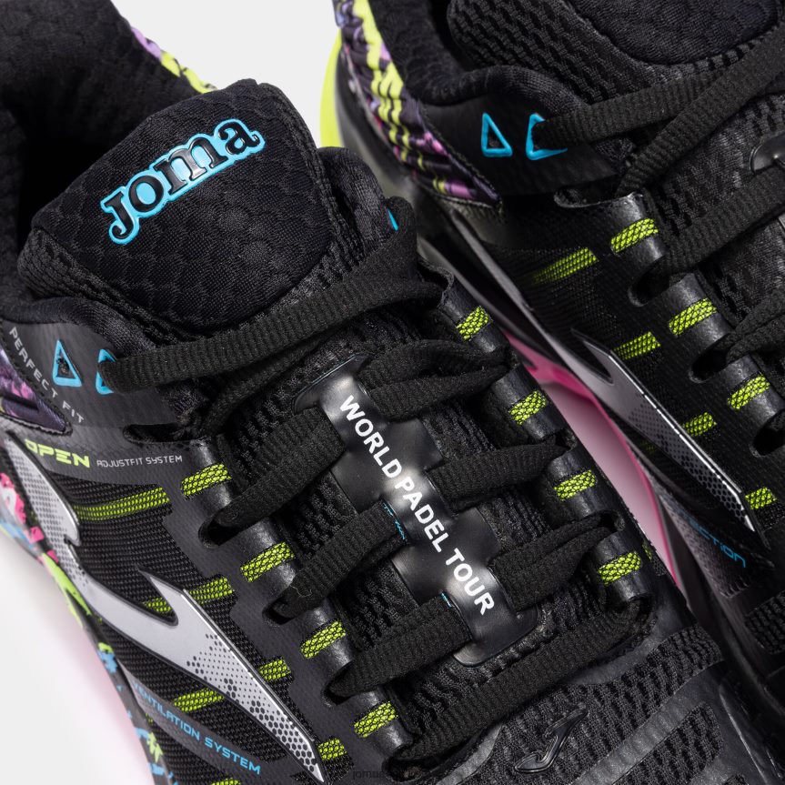 kingad t.open 23 world padel tour-wpt clay DJNBH32 must Joma