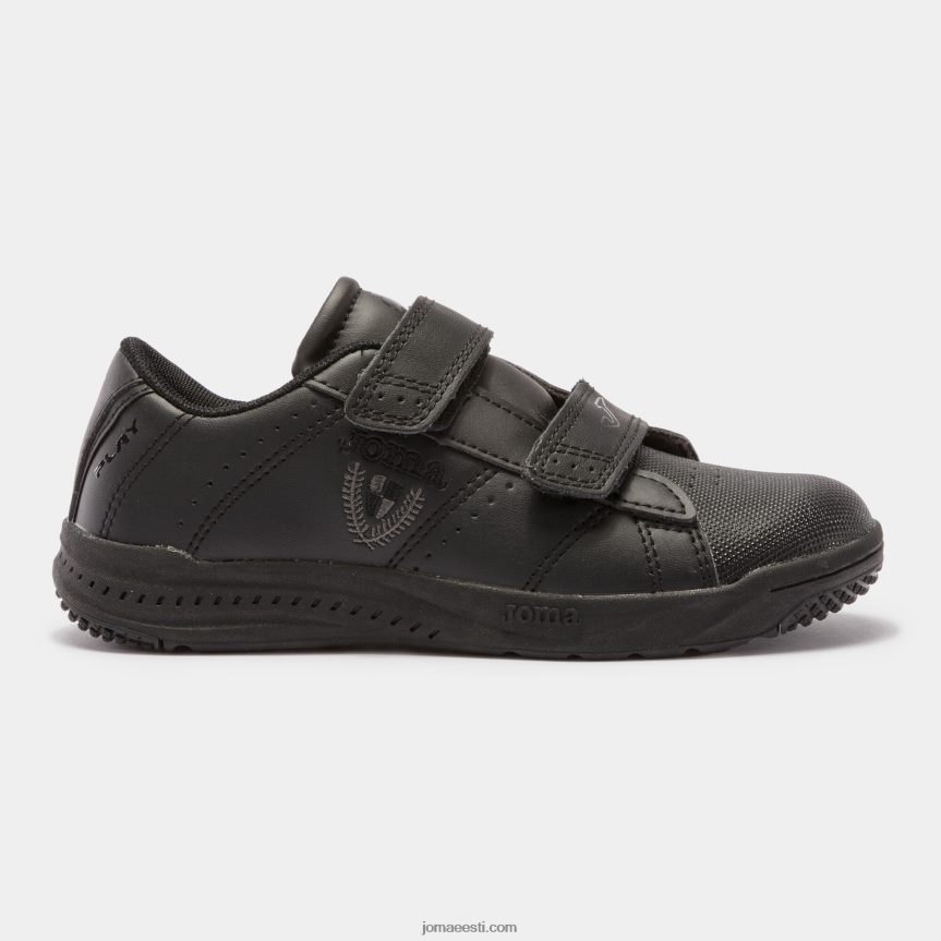 vabaajajalatsid mängivad 21 juunior DJNBH4094 must Joma