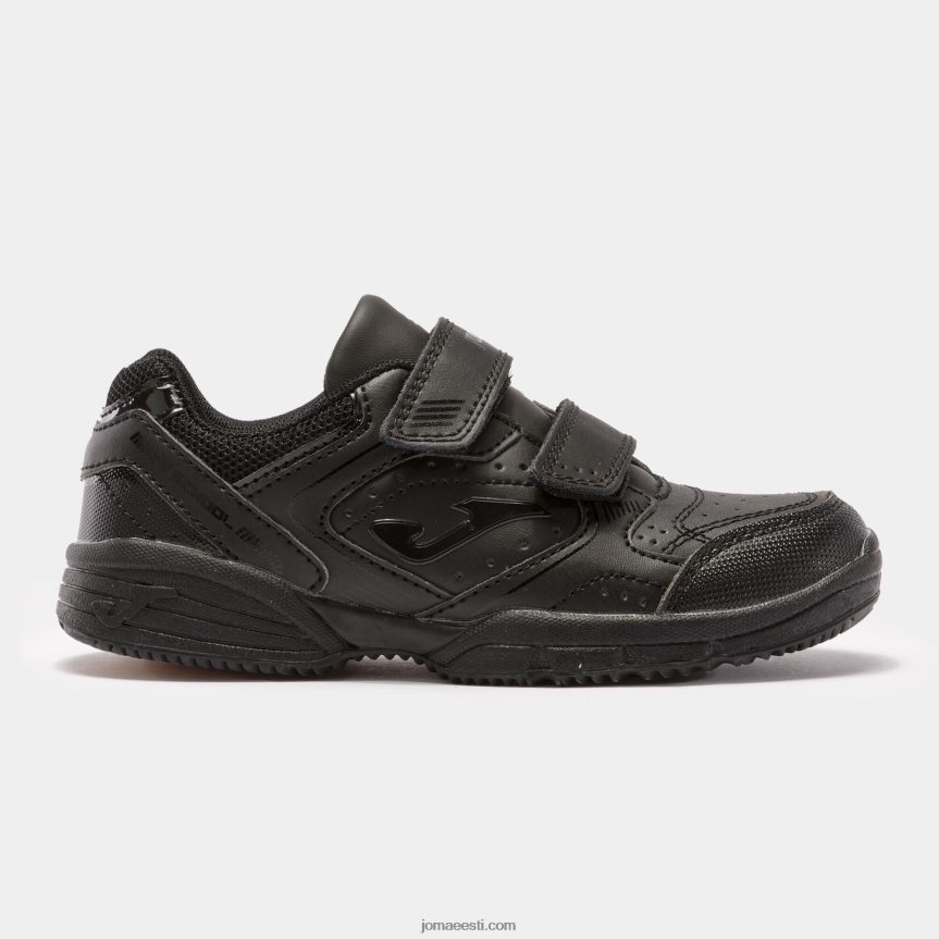 vabaajajalatsite kool 21 juunior DJNBH2702 must Joma