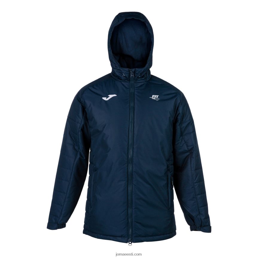 anorak Itaalia tenniseliit DJNBH793 mereväe sinine Joma