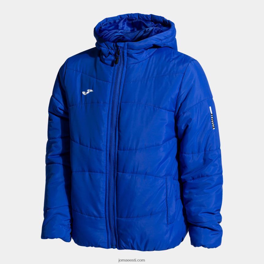 anorak noorem lõvi DJNBH2760 sinine Joma