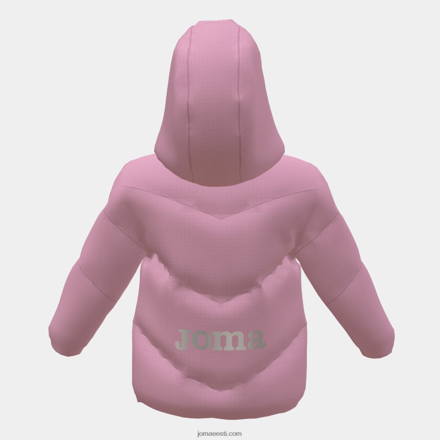 anorak noorem lõvi DJNBH2787 roosa Joma