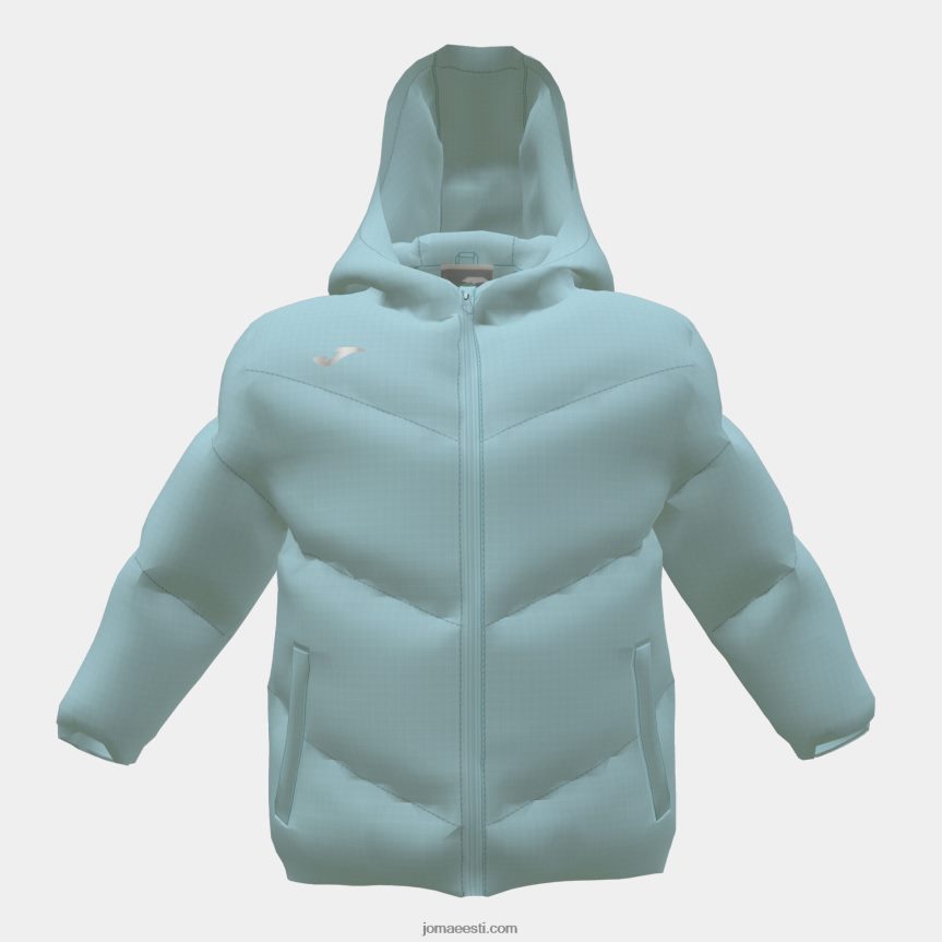 anorak noorem lõvi DJNBH2797 sinine Joma