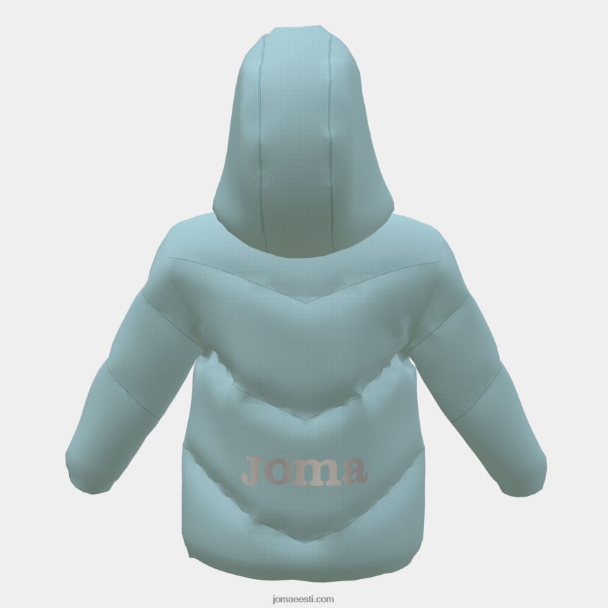 anorak noorem lõvi DJNBH2797 sinine Joma