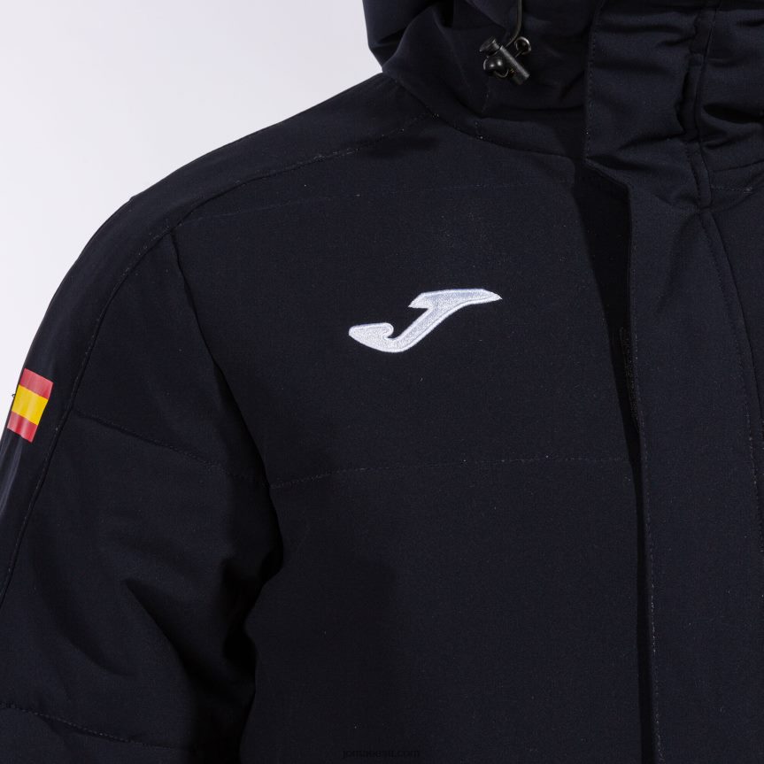 anorak vaba aja Hispaania olümpiakomitee DJNBH1417 mereväe sinine Joma