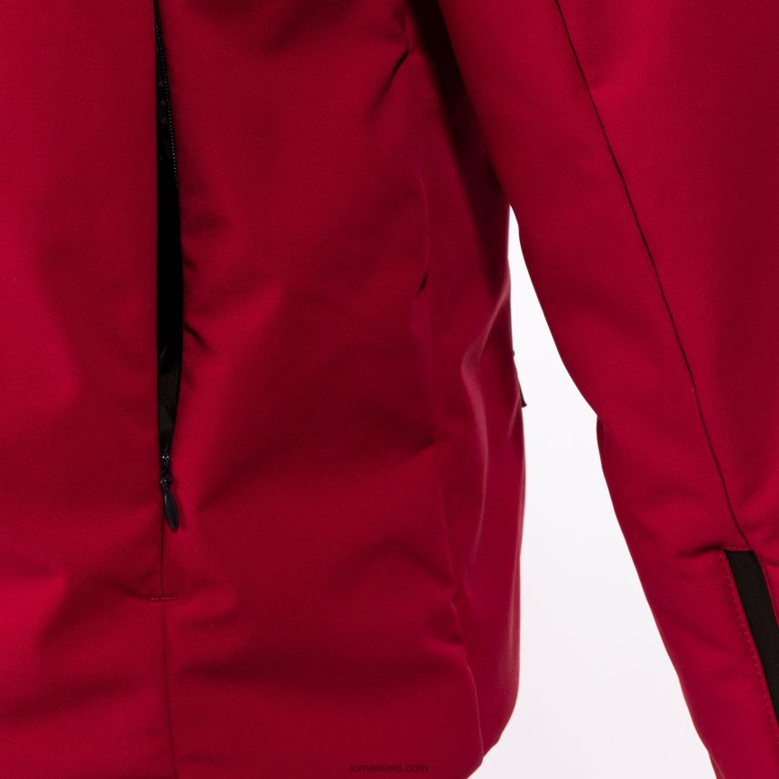 anorak vaba aja Hispaania olümpiakomitee DJNBH2596 punane Joma