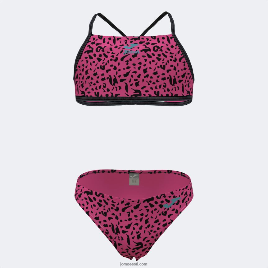 bikiinitüdruk Santa Monica DJNBH2773 roosa Joma